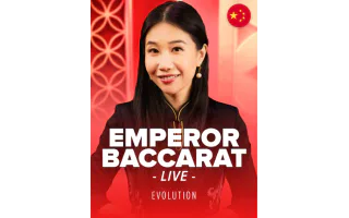 Emperor Baccarat — Evolution